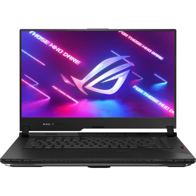 Máy Tính Xách Tay Asus ROG Strix Scar 15 G533QM-HQ054T AMD Ryzen 7 5800H/16GB DDR4/512GB SSD PCIe/NVIDIA GeForce RTX 3060 6GB GDDR6/Win 10 Home