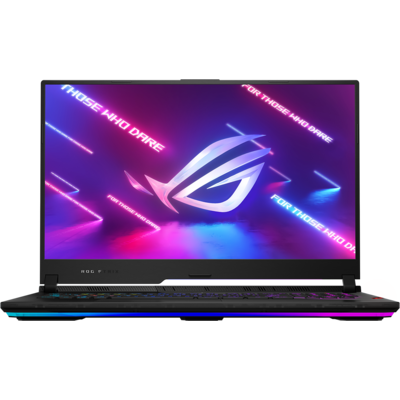 Máy Tính Xách Tay Asus ROG Strix Scar 17 G733QS-HG021T AMD Ryzen 9 5900HX/32GB DDR4/1TB SSD/3080 16GB/Win 10 Home