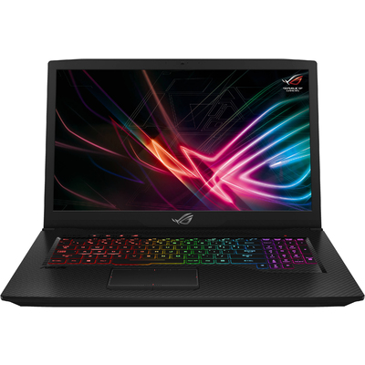 Máy Tính Xách Tay Asus ROG Strix Scar GL703GS-E5011T Core i7-8750H/16GB DDR4/1TB SSHD + 256GB SSD PCIe/NVIDIA GeForce GTX 1070 8GB GDDR5/Win 10 Home SL