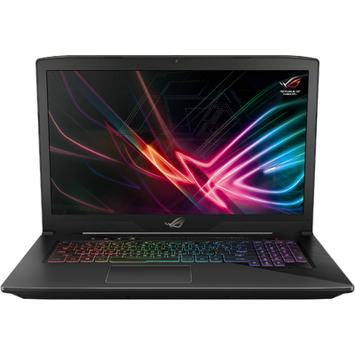 Máy Tính Xách Tay Asus ROG Strix Scar GL703VD-EE057T Core i7-7700HQ/8GB DDR4/1TB SSHD/NVIDIA GeForce GTX 1050 4GB GDDR5/Win 10 Home SL