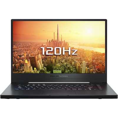 Máy Tính Xách Tay Asus ROG Zephyrus G GA502DU-AL024T AMD Ryzen 7 3750H/8GB DDR4/512GB SSD PCIe/GeForce GTX 1660 Ti 6GB GDDR6/Win 10 Home SL
