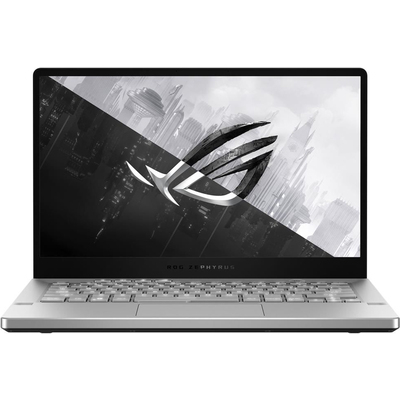 Máy Tính Xách Tay Asus ROG Zephyrus G14 GA401IV-HA108T AMD Ryzen 9 4900HS/16GB DDR4/1TB SSD PCIe/NVIDIA GeForce RTX 2060 Max-Q Design 6GB GDDR6/Win 10 Home