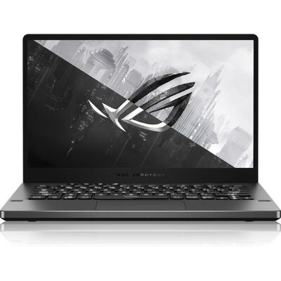 Máy Tính Xách Tay Asus ROG Zephyrus G14 GA401QC-HZ022T AMD Ryzen 7 5800HS/16GB DDR4/512GB SSD PCIe/NVIDIA GeForce RTX 3050 4GB GDDR6/Win 10 Home