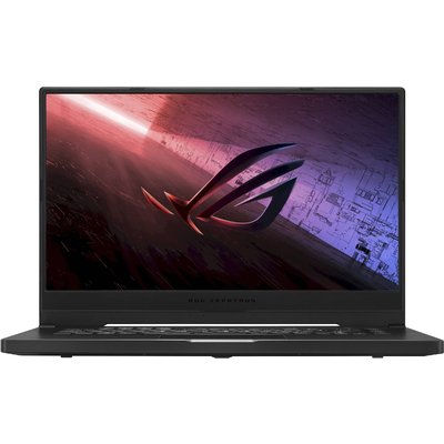 Máy Tính Xách Tay Asus ROG Zephyrus G15 GA502IU-AL007T AMD Ryzen 7 4800HS/8GB DDR4/512GB SSD PCIe/NVIDIA GeForce GTX 1660 Ti 6GB GDDR6/Win 10 Home SL