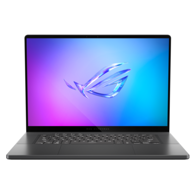 Máy Tính Xách Tay Asus ROG Zephyrus G16 Ryzen AI 9 HX 370/32GB LPDDR5x/1TB SSD/16" WQXGA/NVIDIA GeForce RTX 4070/Win 11 Home SL/Eclipse Gray (GA605WI-QR090WS)