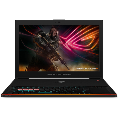 Máy Tính Xách Tay Asus ROG Zephyrus GX501GI-EI018T Core i7-8750H/24GB DDR4/1TB SSD PCIe/NVIDIA GeForce GTX 1080 8GB GDDR5/Win 10 Home SL
