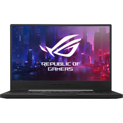 Máy Tính Xách Tay Asus ROG Zephyrus M GU502GU-ES014T Core i7-9750H/16GB DDR4/512GB SSD PCIe/NVIDIA GeForce GTX 1660 Ti 6GB GDDR6/Win 10 Home SL