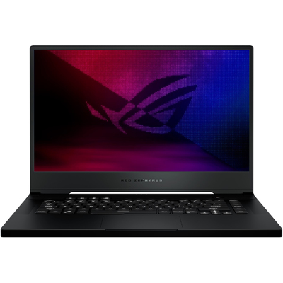 Máy Tính Xách Tay Asus ROG Zephyrus M15 GU502LU-AZ006T Core i7-10750H/16GB DDR4/512GB SSD PCIe/NVIDIA GeForce GTX 1660 Ti 6GB GDDR6/Win 10 Home