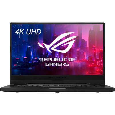 Máy Tính Xách Tay Asus ROG Zephyrus M15 GU502LV-HC090T Core i7-10875H/16GB DDR4/1TB SSD PCIe/NVIDIA GeForce RTX 2060 6GB GDDR6/Win 10 Home