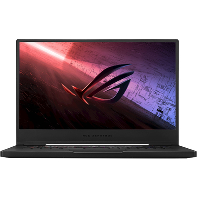 Máy Tính Xách Tay Asus ROG Zephyrus S15 GX502LWS-HF070T Core i7-10875H/16GB DDR4/1TB SSD PCIe/NVIDIA GeForce RTX 2070 Super 8GB GDDR6/Win 10 Home SL