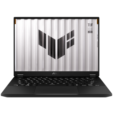 Máy Tính Xách Tay Asus TUF Gaming A14 Ryzen AI 9 HX 370/32GB LPDDR5x/1TB SSD/14" WQXGA/NVIDIA GeForce RTX 4060/Win 11 Home SL/Jaeger Gray (FA401WV-RG061WS)