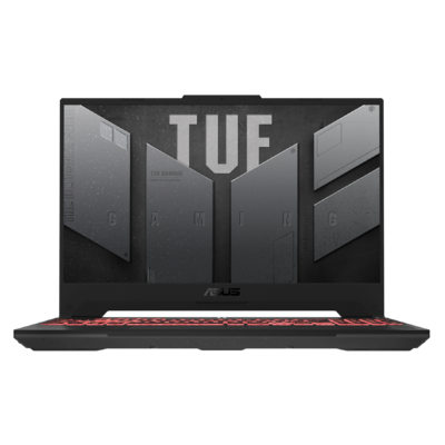 Máy Tính Xách Tay Asus TUF Gaming A15 AMD Ryzen 7-7735HS/16GB DDR5/1TB SSD/15.6" Full HD/NVIDIA GeForce RTX 4060/Win 11 Home SL/Jaeger Gray (FA507NV-LP061W)