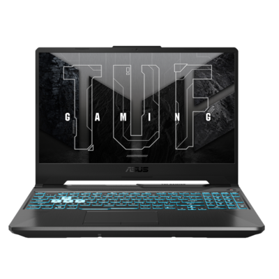 Máy Tính Xách Tay Asus TUF Gaming A15 Ryzen 7-7435HS/16GB DDR5/512GB SSD/15.6" Full HD/NVIDIA GeForce RTX 3050/Win 11 Home SL/Graphite Black (FA506NCR-HN047W)