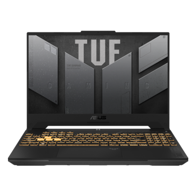 Máy Tính Xách Tay Asus TUF Gaming F15 Core i7-13620H/16GB DDR5/512GB SSD/15.6" Full HD/NVIDIA GeForce RTX 4050/Win 11 Home SL/Jaeger Gray (FX507VU-LP315W)