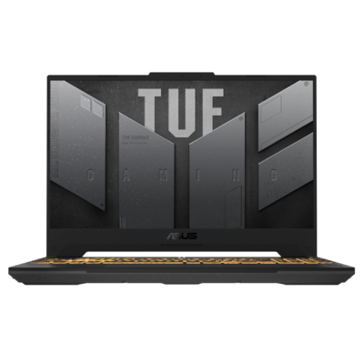 Máy Tính Xách Tay Asus TUF Gaming F15 Core i7-13620H/8GB DDR5/512GB SSD/15.6" Full HD/NVIDIA GeForce RTX 4050/Win 11 Home SL/Jaeger Gray (FX507VU-LP198W)