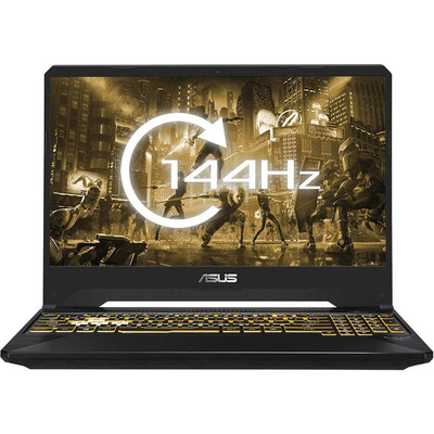 Máy Tính Xách Tay Asus TUF Gaming FX505DT-HN478T AMD Ryzen 7 3750H/8GB DDR4/512GB SSD PCIe/NVIDIA GeForce GTX 1650 4GB GDDR5/Win 10 Home