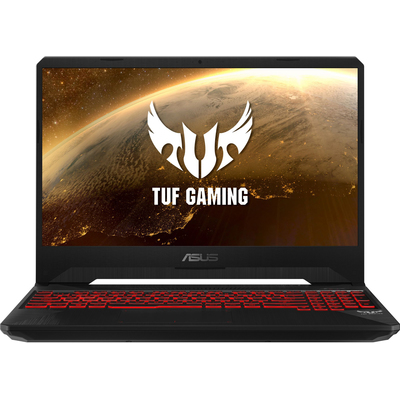 Máy Tính Xách Tay Asus TUF Gaming FX505GD-BQ088T Core i5-8300H/8GB DDR4/1TB HDD/NVIDIA GeForce GTX 1050 4GB GDDR5/Win 10 Home SL