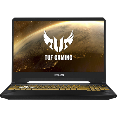 Máy Tính Xách Tay Asus TUF Gaming FX505GE-BQ037T Core i7-8750H/8GB DDR4/1TB HDD + 128GB SSD PCIe/NVIDIA GeForce GTX 1050 Ti 4GB GDDR5/Win 10 Home SL