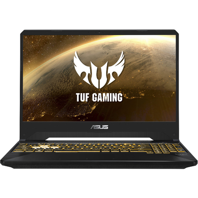 Máy Tính Xách Tay Asus TUF Gaming FX505GM-BN117T Core i5-8300H/8GB DDR4/1TB HDD/NVIDIA GeForce GTX 1060 6GB GDDR5/Win 10 Home SL