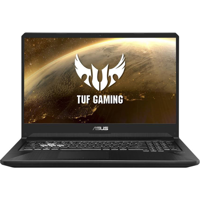 Máy Tính Xách Tay Asus TUF Gaming FX705DD-AU100T AMD Ryzen 5 3550H/8GB DDR4/512GB SSD PCIe/NVIDIA GeForce GTX 1050 3GB GDDR5/Win 10 Home SL