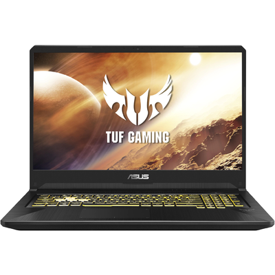 Máy Tính Xách Tay Asus TUF Gaming FX705DY-AU061T AMD Ryzen 5 3550H/8GB DDR4/512GB SSD PCIe/AMD Radeon RX 560X 4GB GDDR5/Win 10 Home SL