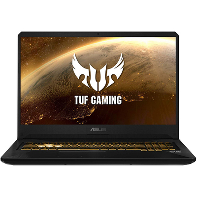 Máy Tính Xách Tay Asus TUF Gaming FX705GM-EV113T Core i7-8750H/8GB DDR4/1TB HDD + 256GB SSD PCIe/NVIDIA GeForce GTX 1060 6GB GDDR5/Win 10 Home SL