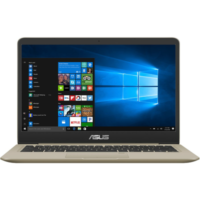 Máy Tính Xách Tay Asus VivoBook 14 A411UN-BV348T Core i5-8250U/4GB DDR4/1TB HDD/NVIDIA GeForce MX150 2GB GDDR5/Win 10 Home SL