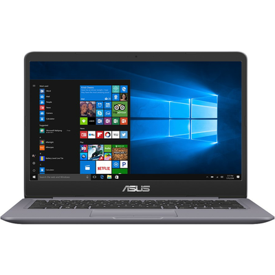 Máy Tính Xách Tay Asus VivoBook 14 A411UN-BV349T Core i5-8250U/4GB DDR4/1TB HDD/NVIDIA GeForce MX150 2GB GDDR5/Win 10 Home SL