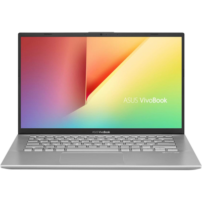 Máy Tính Xách Tay Asus VivoBook 14 A412FA-EK1179T Core i3-10110U/4GB DDR4/512GB SSD PCIe/Win 10 Home SL