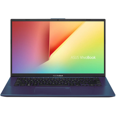 Máy Tính Xách Tay Asus VivoBook 14 A412FA-EK156T Core i3-8145U/4GB DDR4/1TB HDD/Win 10 Home SL