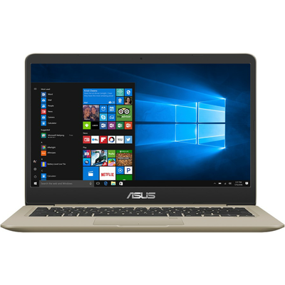 Máy Tính Xách Tay Asus VivoBook 14 X411UA-BV360T Core i5-8250U/4GB DDR4/1TB HDD/Win 10 Home SL