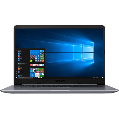 Máy Tính Xách Tay Asus VivoBook 15 A510UF-EJ184T Core i5-8250U/4GB DDR4/1TB HDD/NVIDIA GeForce MX130 2GB GDDR5/Win 10 Home SL