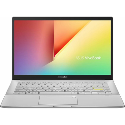 Máy Tính Xách Tay Asus VivoBook S14 S433FA-EB437T Core i7-10510U/16GB DDR4/512GB SSD PCIe/Win 10 Home SL