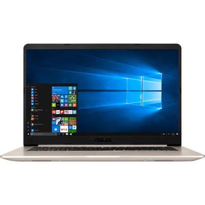 Máy Tính Xách Tay Asus VivoBook S15 S510UA-BQ111T Core i3-7100U/4GB DDR4/1TB HDD/Win 10 Home SL