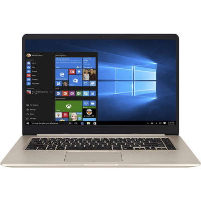 Máy Tính Xách Tay Asus VivoBook S15 S510UN-BQ052T Core i7-8550U/8GB DDR4/1TB HDD/NVIDIA GeForce MX150 2GB GDDR5/Win 10 Home SL