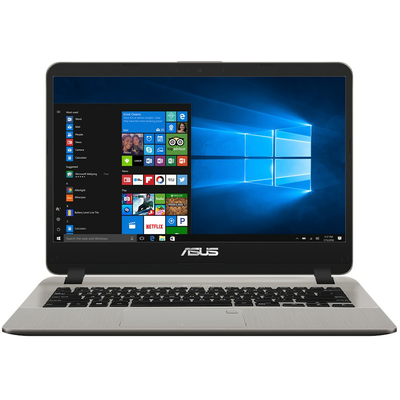 Máy Tính Xách Tay Asus X407MA-BV039T Pentium N5000/4GB DDR4/1TB HDD/Win 10 Home SL