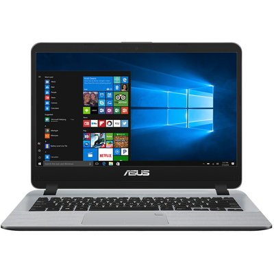 Máy Tính Xách Tay Asus X407MA-BV169T Pentium N5000/4GB DDR4/1TB HDD/Win 10 Home SL
