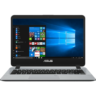 Máy Tính Xách Tay Asus X407UA-BV345T Core i3-7020U/4GB DDR4/1TB HDD/Win 10 Home SL