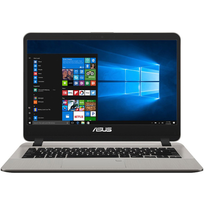 Máy Tính Xách Tay Asus X407UA-BV439T Core i5-8250U/4GB DDR4/256GB SSD/Win 10 Home SL