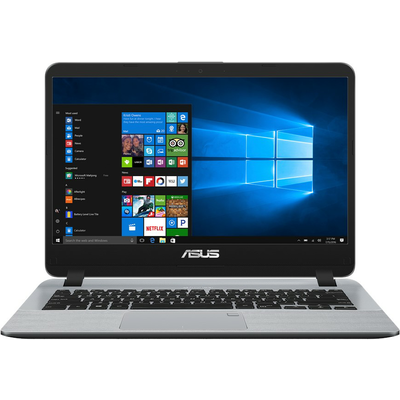 Máy Tính Xách Tay Asus X407UA-BV489T Core i5-8250U/4GB DDR4/1TB HDD/Win 10 Home SL