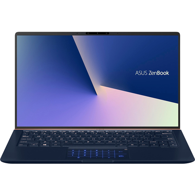 Máy Tính Xách Tay Asus ZenBook 13 UX333FA-A4011T Core i5-8265U/8GB LPDDR3/256GB SSD PCIe/Win 10 Home SL