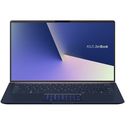 Máy Tính Xách Tay Asus ZenBook 13 UX333FN-A4097T Core i7-8565U/8GB LPDDR3/512GB SSD PCIe/NVIDIA GeForce MX150 2GB GDDR5/Win 10 Home SL