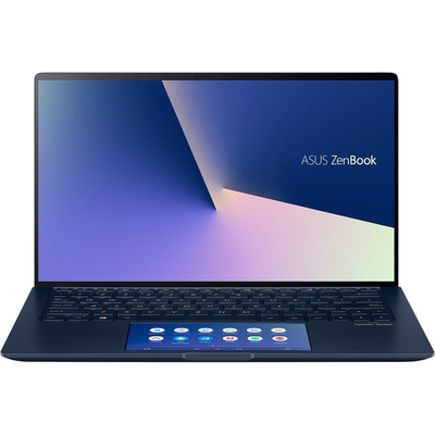 Máy Tính Xách Tay Asus ZenBook 13 UX334FL-A4063T Core i5-8265U/8GB LPDDR3/512GB SSD PCIe/NVIDIA GeForce MX250 2GB GDDR5/Win 10 Home SL