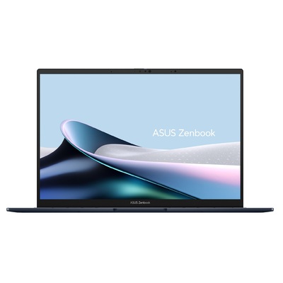 Máy Tính Xách Tay Asus Zenbook 14 UX3405 Core Ultra 9-185H/32GB LPDDR5x/1TB SSD/14" 3K Oled/Intel Arc Graphics/Win 11 Home SL/Ponder Blue (UX3405MA-PP475W)