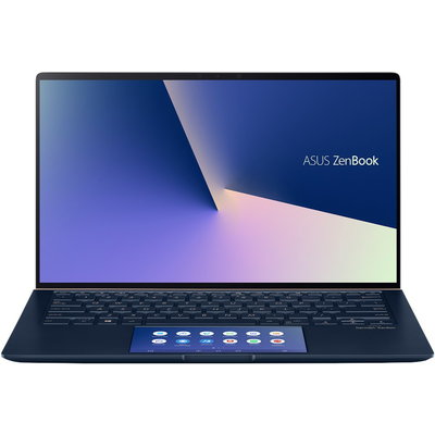Máy Tính Xách Tay Asus ZenBook 14 UX434FAC-A6064T Core i5-10210U/8GB LPDDR3/512GB SSD PCIe/Win 10 Home SL