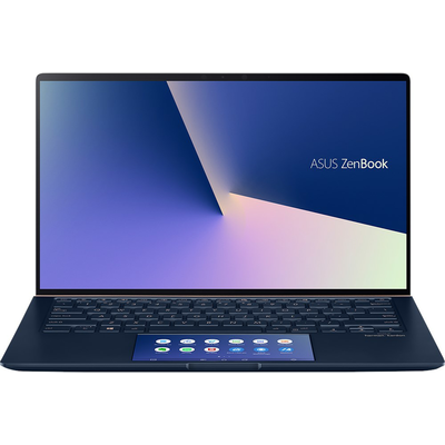 Máy Tính Xách Tay Asus ZenBook 14 UX434FLC-A6143T Core i5-10210U/8GB LPDDR3/512GB SSD PCIe/NVIDIA GeForce MX250 2GB GDDR5/Win 10 Home SL