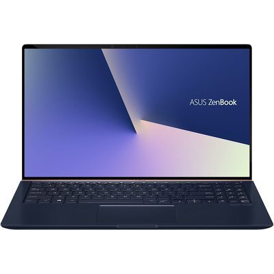 Máy Tính Xách Tay Asus ZenBook 15 UX533FD-A9027T Core i7-8565U/8GB DDR4/512GB SSD PCIe/NVIDIA GeForce GTX 1050 2GB GDDR5/Win 10 Home SL