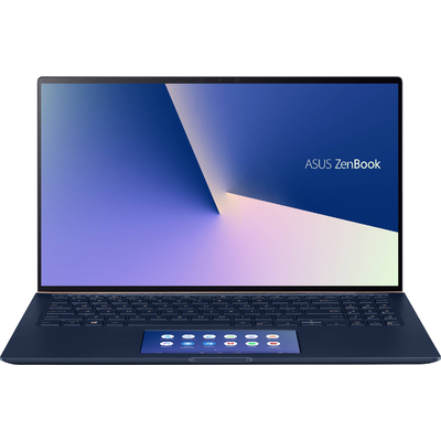 Máy Tính Xách Tay Asus ZenBook 15 UX534FTC-A9168T Core i5-10210U/8GB LPDDR3/512GB SSD PCIe/NVIDIA GeForce GTX 1650 4GB GDDR5/Win 10 Home SL