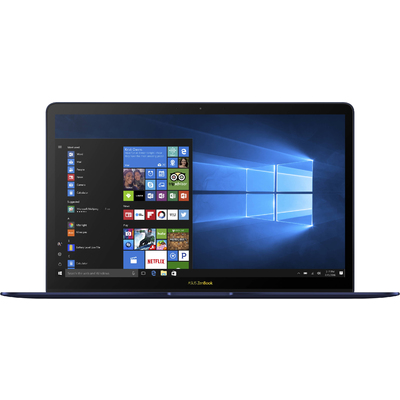 Máy Tính Xách Tay Asus ZenBook 3 Deluxe UX490UA-BE009TS Core i7-7500U/8GB LPDDR3/512GB SSD PCIe/Win 10 Home SL + Office 365