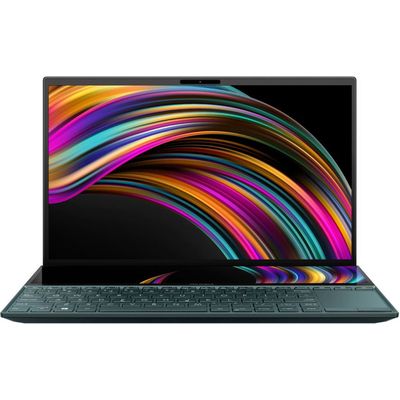 Máy Tính Xách Tay Asus ZenBook Duo UX481FL-BM049T Core i7-10510U/16GB LPDDR3/1TB SSD PCIe/NVIDIA GeForce MX250 2GB GDDR5/Win 10 Home SL